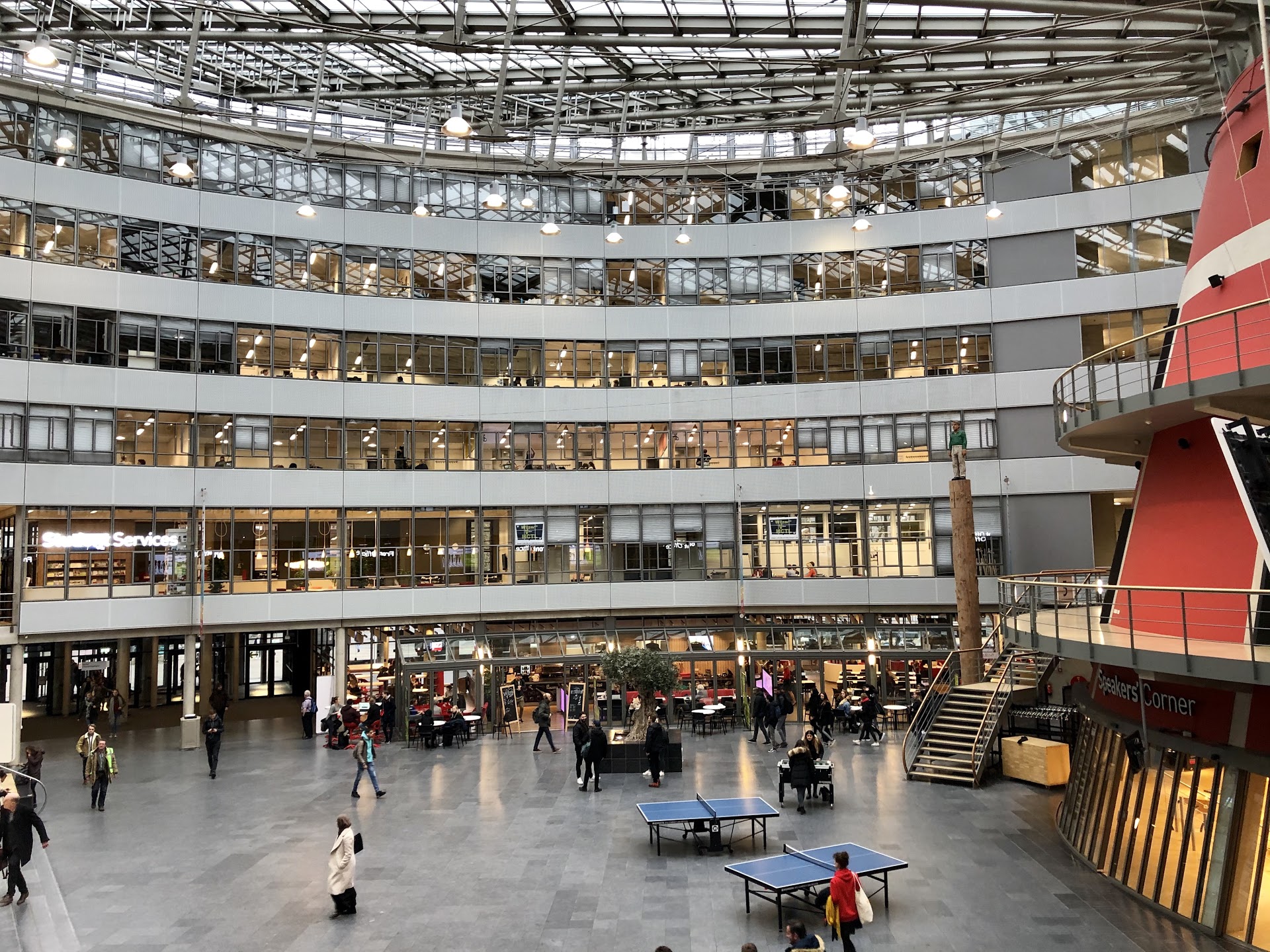 The Hague University of Applied Sciences